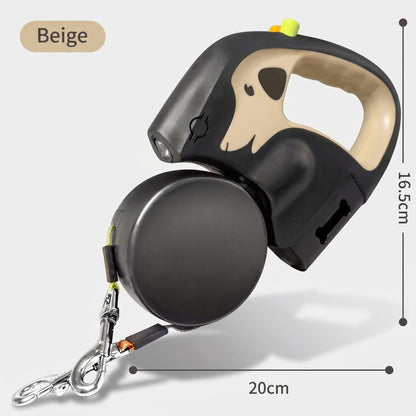 DuoWalk™ Dual Retractable Dog Leash